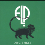 Emerson, Lake & Palmer - The Return Of The Manticore (CD3) '1993