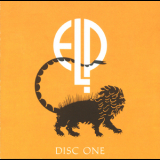 Emerson, Lake & Palmer - The Return Of The Manticore (CD1) '1993