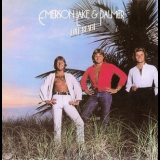 Emerson, Lake & Palmer - Love Beach (2005 Japan K2hd Vicp-63226) '1978