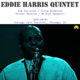 Eddie Harris - 1988-09-01, Chicago Jazz Festival, Chicago, IL '1988