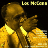 Les McCann - 2000-10-06, Gothic Theater, Englewood, CO '2000