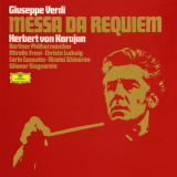 Herbert von Karajan, Berliner Philharmoniker - Verdi: Requiem '1972