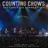 Counting Crows - 2024-06-14 Hard Rock Live, Hollywood, FL '2024