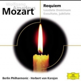 Wolfgang Amadeus Mozart - Requiem (Laudate Dominum Exsultate, Jubilate) '1962