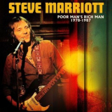 Steve Marriott - Poor Man's Rich Man 1978-1987 '2024