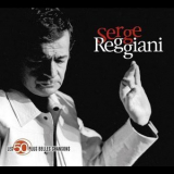 Serge Reggiani - Les 50 Plus Belles Chansons '2007