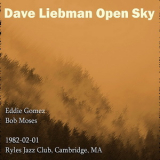 Dave Liebman - 1982-02-01, Ryles Jazz Club, Cambridge, MA '1982