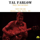 Tal Farlow - 1984-08-02, Zinno, New York, NY '1984