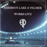 Emerson, Lake & Palmer - Works Live CD2 '1993