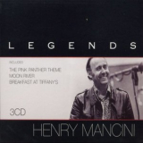 Henry Mancini - Legends - Henry Mancini '2000