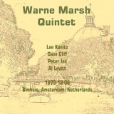 Warne Marsh - 1975-12-06, Bimhuis, Amsterdam, Netherlands '1975