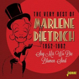 Marlene Dietrich - The Very Best of Marlene Dietrich '1952-1962