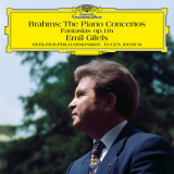 Emil Gilels - Brahms: The Piano Concertos; Fantasias Op. 116 '2015