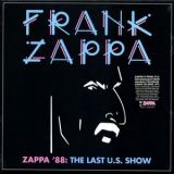 Frank Zappa - Zappa '88: The Last U.S. Show '2021