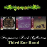 Third Ear Band - Albums Collection '1969-1972 [2015]