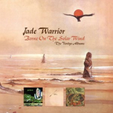 Jade Warrior - Borne On The Solar Wind: The Vertigo Albums (2022 Remaster) '1972