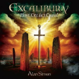 Alan Simon - Excalibur V: Move, Cry, Act, Clash! '2021