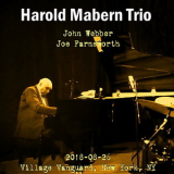 Harold Mabern - 2018-08-26, Village Vanguard, New York, NY '2018