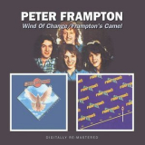 Peter Frampton - Wind Of Change / Frampton's Camel '1972-1973