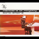 Members Of Mayday - Sonic Empire [CDS] '1997