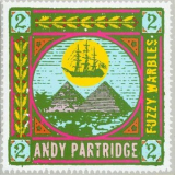 Andy Partridge - Fuzzy Warbles, Vol. 2 '2002