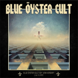 Blue Oyster Cult - 50th Anniversary Live - First Night '2023