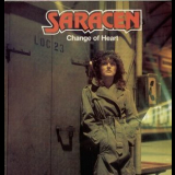 Saracen - Change Of Heart '1984