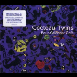 Cocteau Twins - Four-Calendar Café '1993