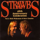 Rick Wakeman - 40th Anniversary Celebration - Vol 2: Rick Wakeman & Dave Cousins '2022