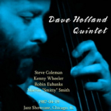 Dave Holland - 1987-04-19, Jazz Showcase, Chicago, IL '1987