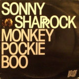 Sonny Sharrock - Monkey Pockie Boo '1970