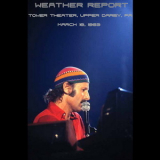 Weather Report - 1983-03-18, Tower Theater, Philadelphia, PA '1983