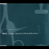Recoil - Luscious Apparatus, Drifting, Stalker, Shunt [CDS] '1997