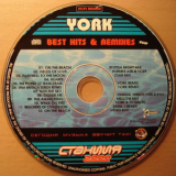 York - Best Hits&mix '2001