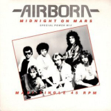 Airborn - Midnight On Mars '1986