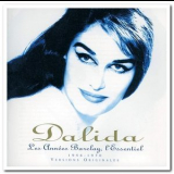 Dalida - Les Annees Barclay, L'Essentiel (1956-1970 Versions Originales) '1991