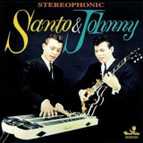 Santo & Johnny - Black Tulip '1997