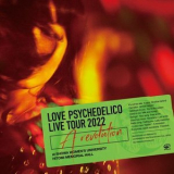 LOVE PSYCHEDELICO - Live Tour 2022  '2023