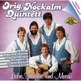 Nockalm Quintett - Liebe, Traume und Musik '1989