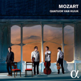 Quatuor Van Kuijk - Mozart '2016