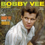 Bobby Vee - Bobby Vee Plus Bobby Meets the Crickets '2014