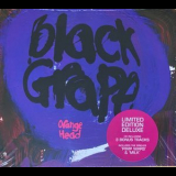 Black Grape - Orange Head '2024