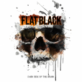 Flat Black - DARK SIDE OF THE BRAIN '2024