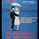 Michel Legrand - Les Parapluies De Cherbourg '1964