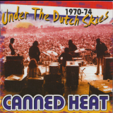 Canned Heat - Under The Dutch Skies CD2 '2007