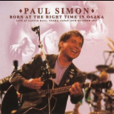 Paul Simon - Born At The Right Time In Osaka '2013