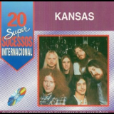 Kansas - 20 Super Sucessos Internacional '1998