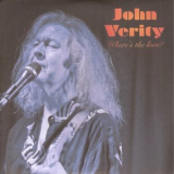 John Verity - Where's the Love? '2019