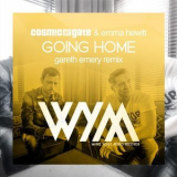 Cosmic Gate - Going Home (Gareth Emery Remix) '2015