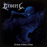 Crocell - Of Frost, Of Flame, Of Flesh '2024